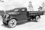 Chevrolet Model PD 1934 года